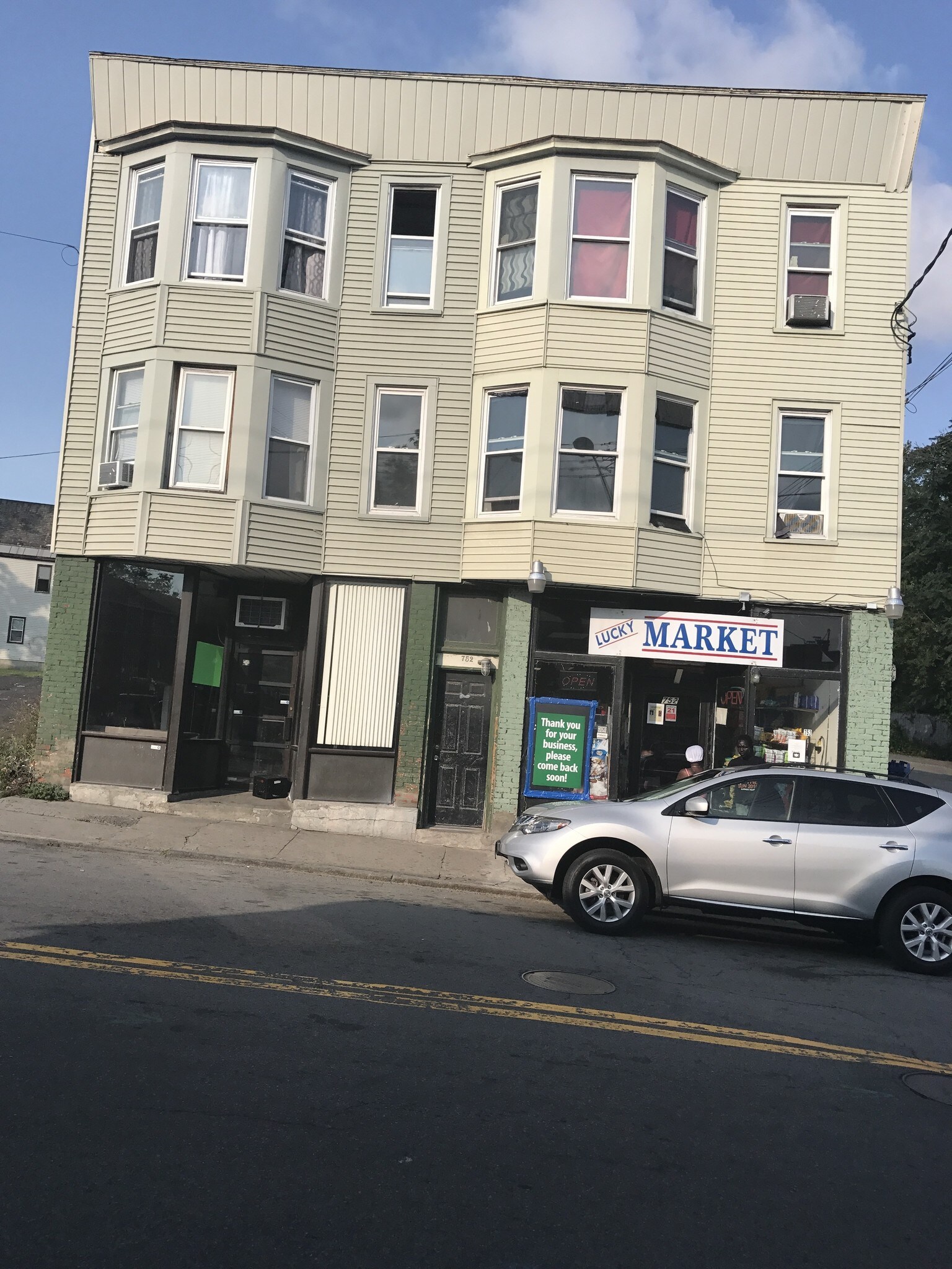 752 Albany St, Schenectady, NY for sale Building Photo- Image 1 of 1