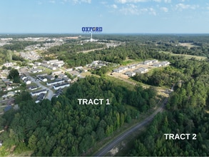 Cannon Rd Rd, Oxford, MS - AERIAL  map view - Image1