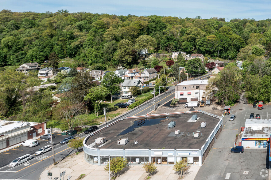 1-15 N Central Ave, Hartsdale, NY for sale - Aerial - Image 3 of 5