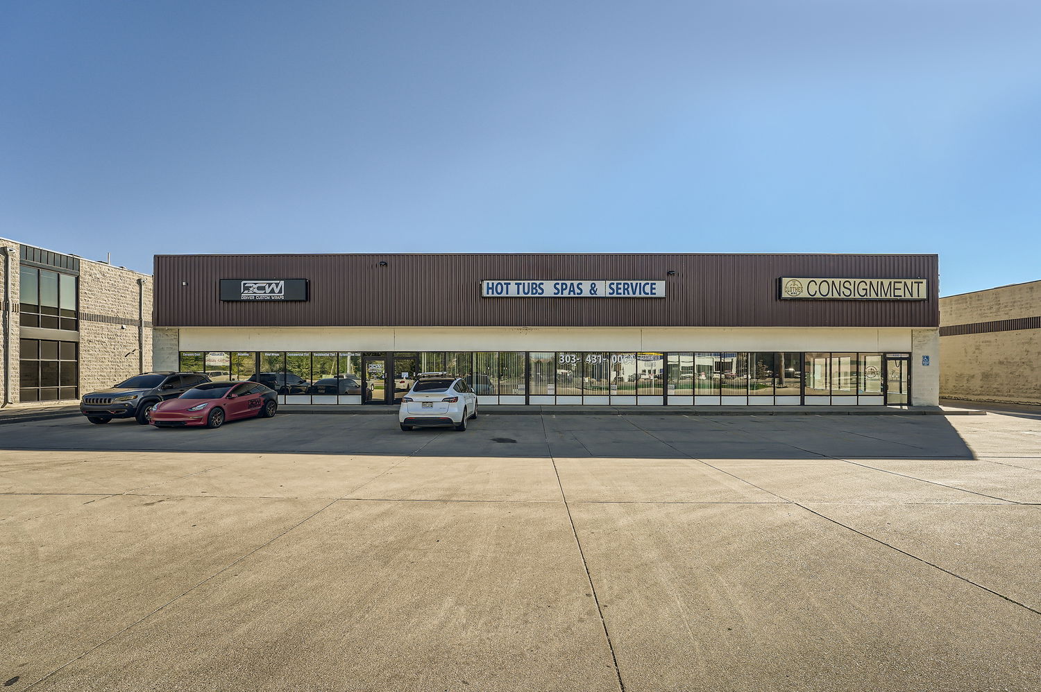 4300 Kipling St, Wheat Ridge, CO for sale Building Photo- Image 1 of 32