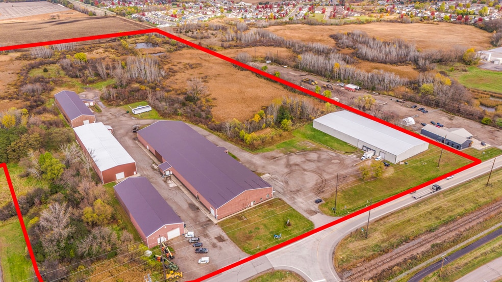 7402 Ridgewood Rd, Saint Cloud, MN for lease - Building Photo - Image 3 of 36