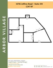 14705-14845 Jeffrey Rd, Irvine, CA for lease Site Plan- Image 1 of 1