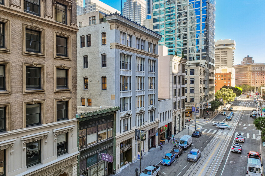 230 California St, San Francisco, CA for lease - Building Photo - Image 1 of 10