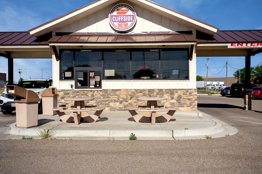 2540 Ross-Osage Dr, Amarillo, TX for sale - Building Photo - Image 3 of 25