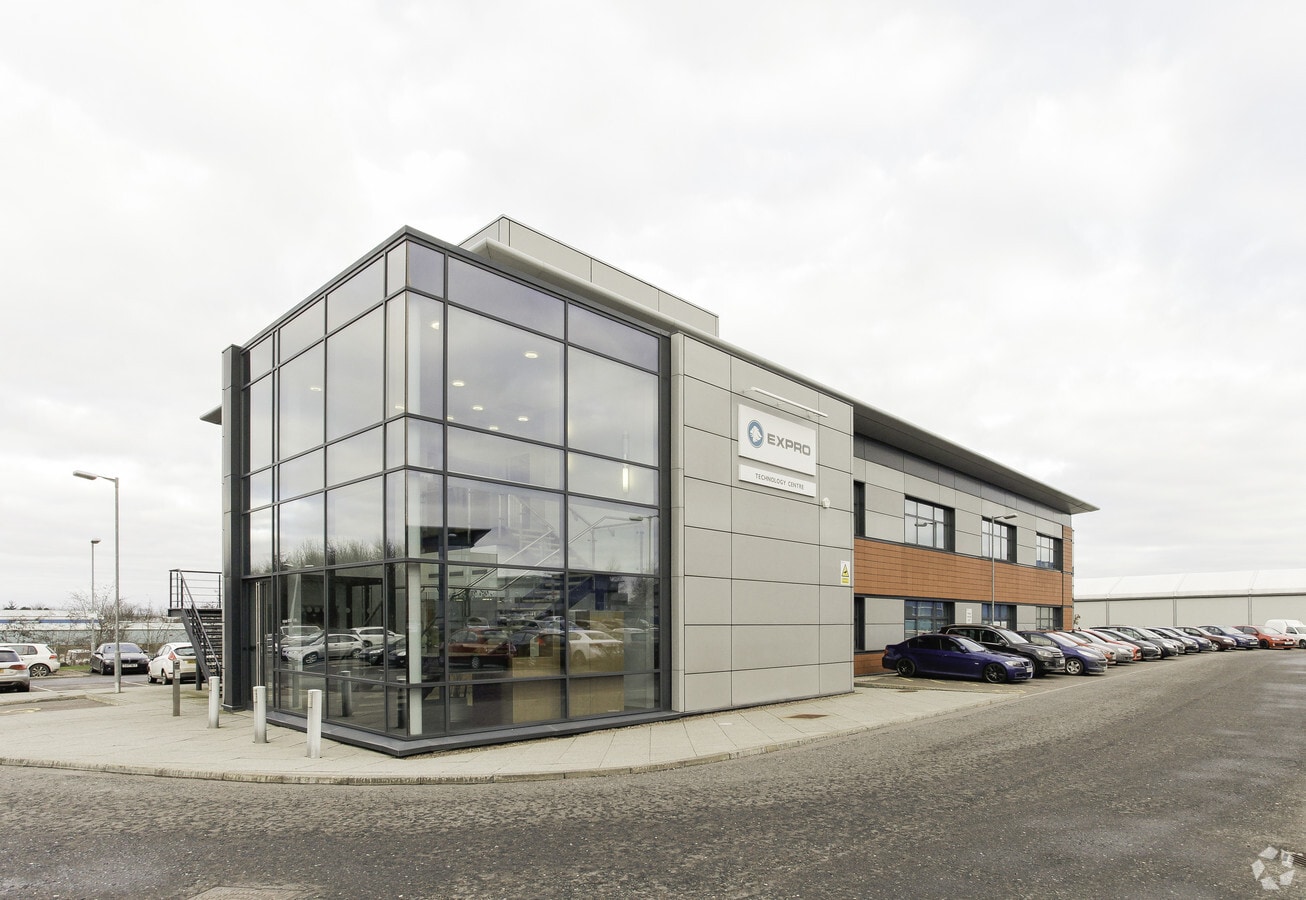 Dyce Av, Aberdeen, ABE AB21 0LQ St Fergus House