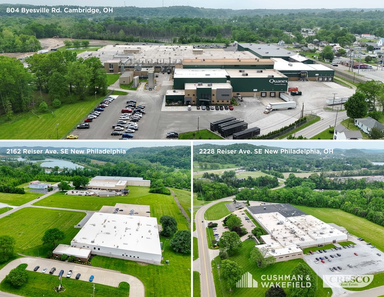 804 Byesville Rd, Cambridge, OH for sale - Primary Photo - Image 1 of 1