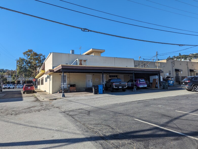 32-36 42nd Ave, San Mateo, CA for lease - Building Photo - Image 3 of 7