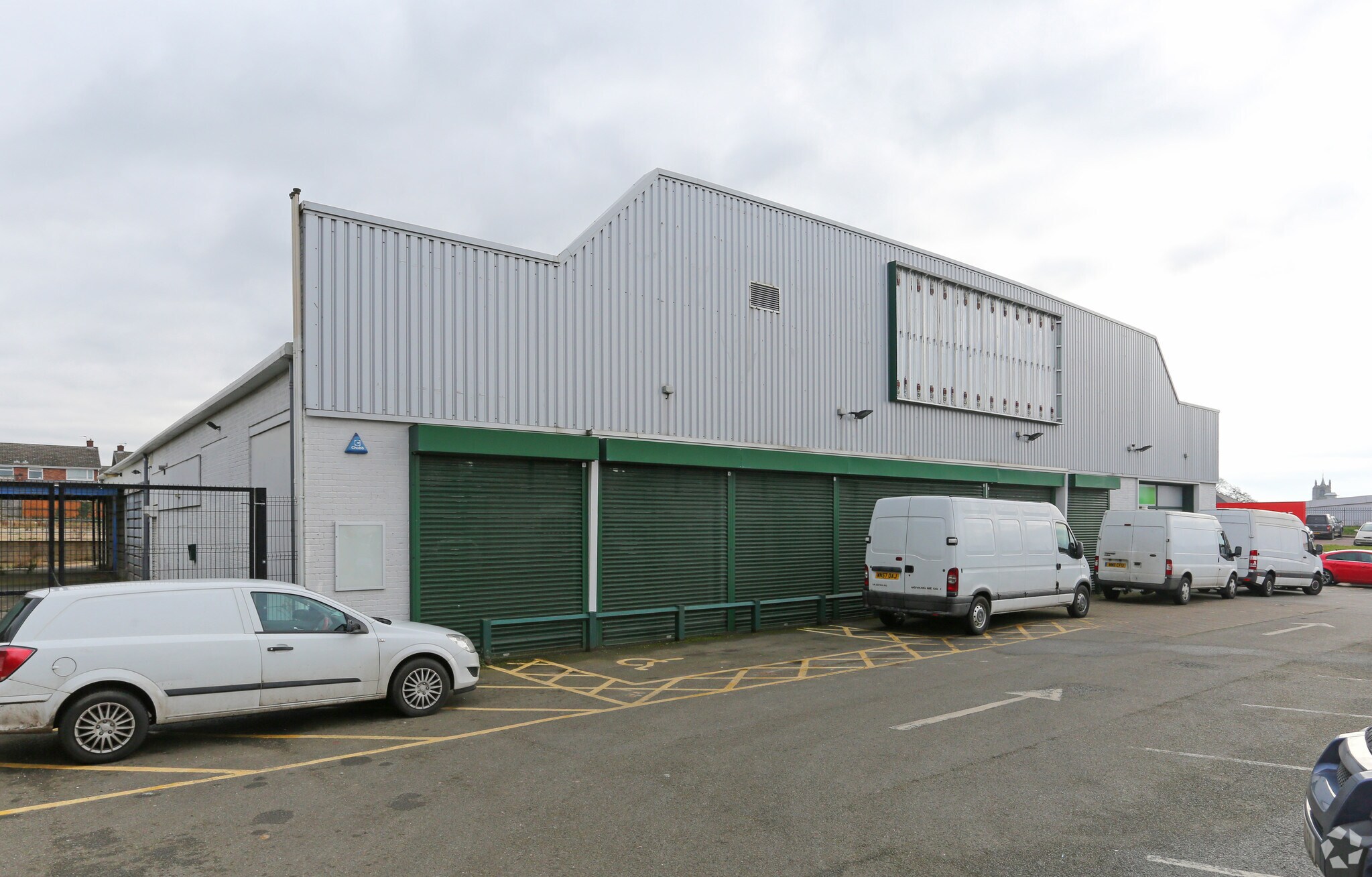 56 Scalford Way, Melton Mowbray for sale Primary Photo- Image 1 of 1