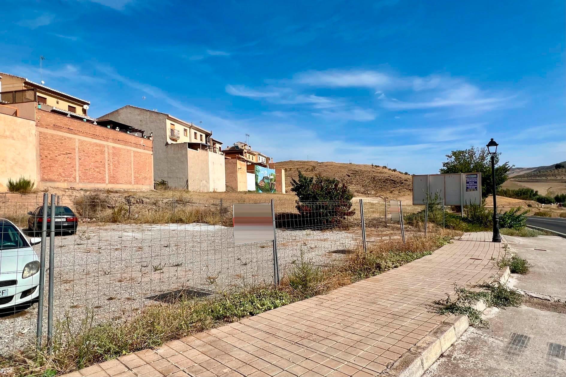 Land in Alhama de Granada for sale Building Photo- Image 1 of 10
