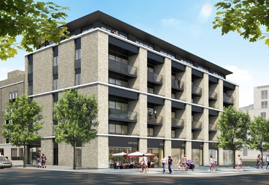 Olympic Park Ave, London for sale Primary Photo- Image 1 of 1