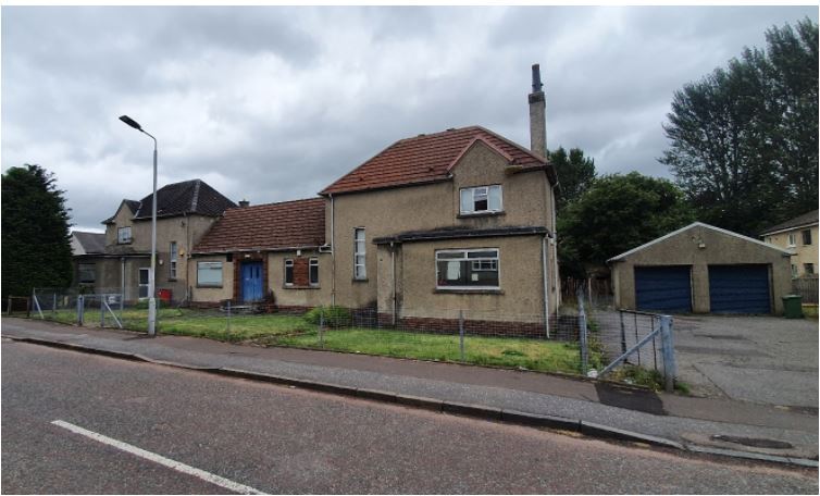 6-10 Priory Rd, Lesmahagow for sale Primary Photo- Image 1 of 1