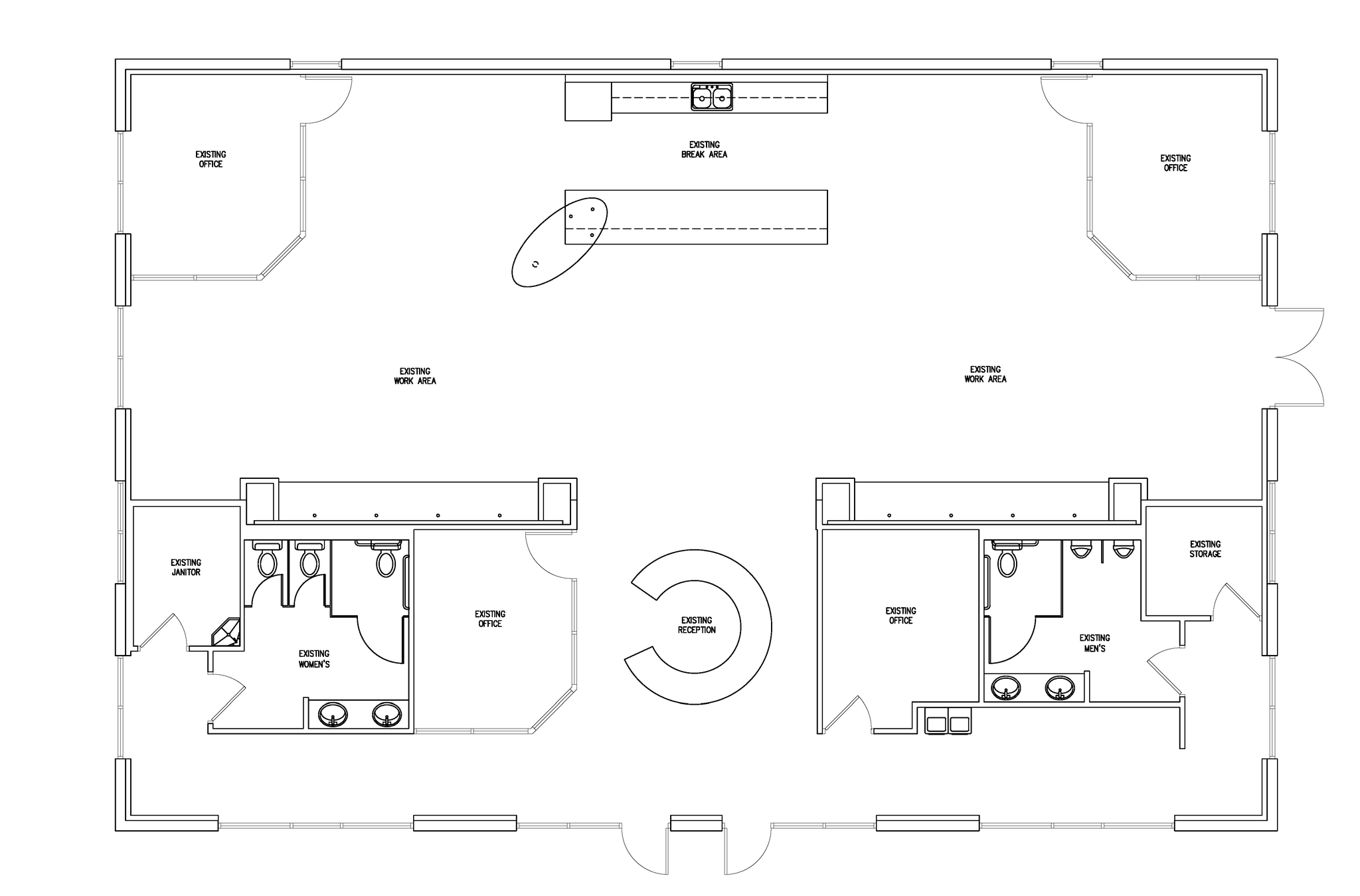 5340 Mcnutt Rd, Santa Teresa, NM for lease Floor Plan- Image 1 of 12