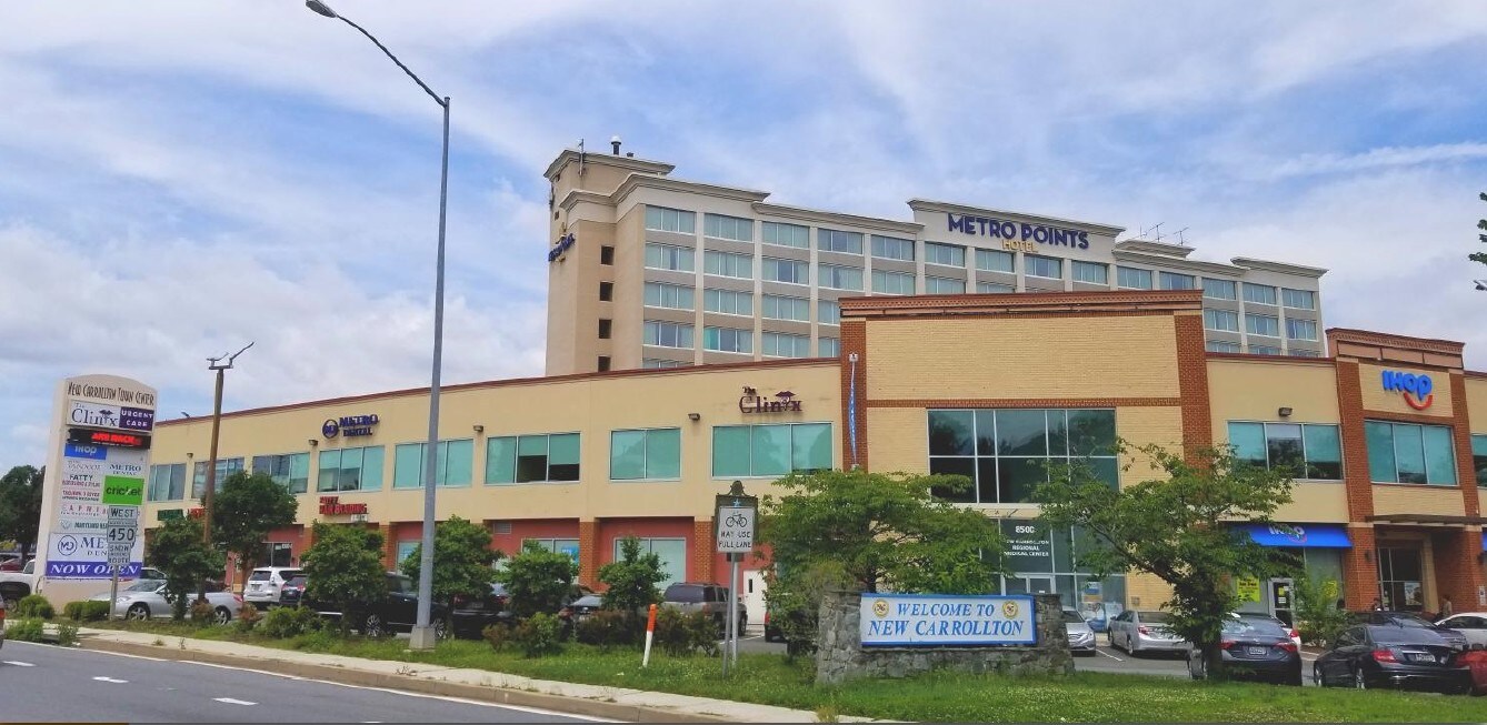 8500 Annapolis Rd, New Carrollton, MD 20784 New Carrollton Regional