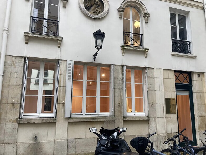 28 Rue Boissy D'Anglas, Paris for lease - Building Photo - Image 2 of 6