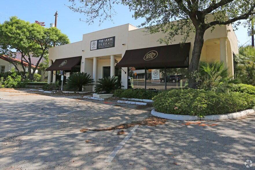 5410 Broadway St, San Antonio, TX for sale - Building Photo - Image 1 of 1