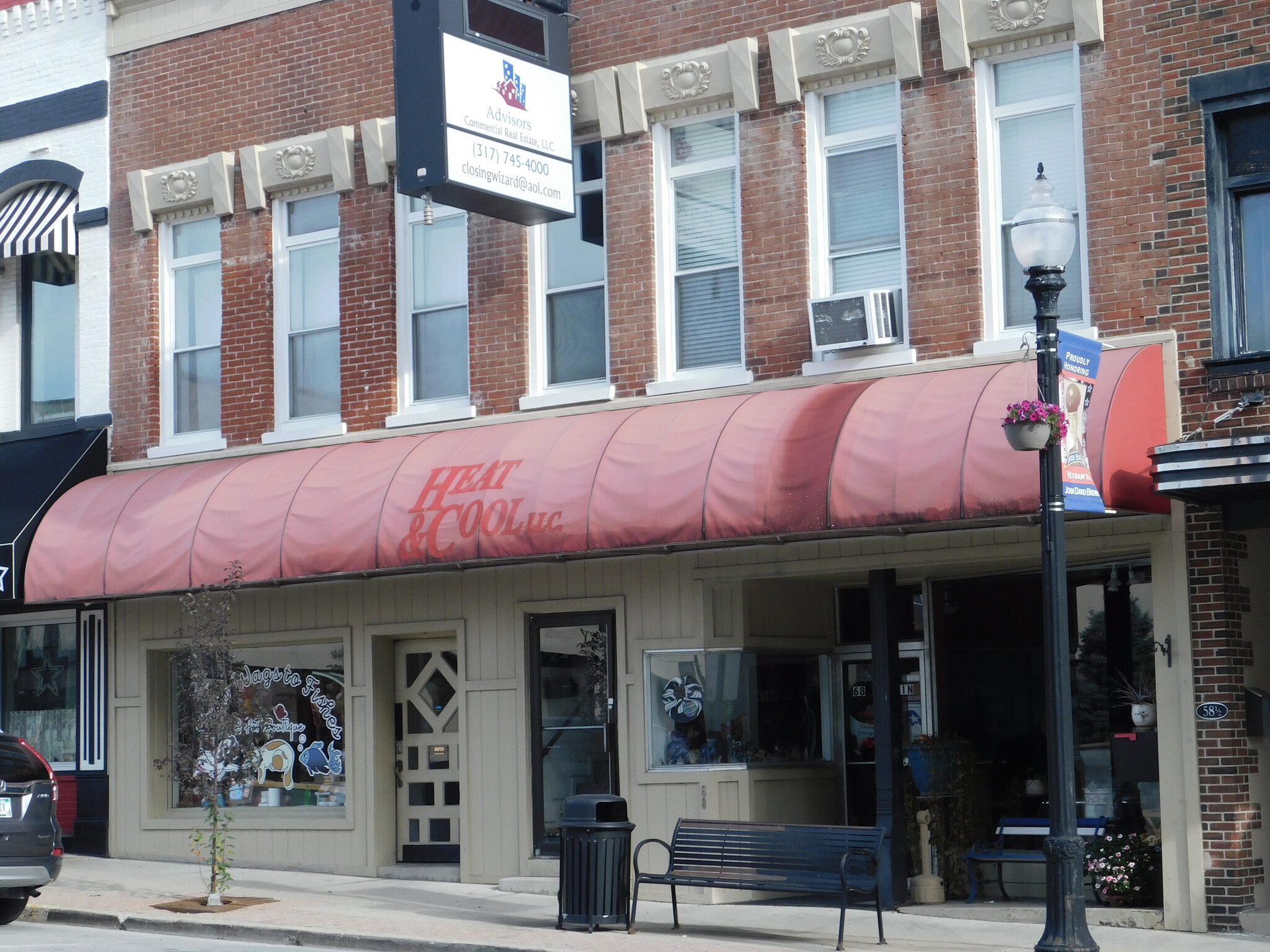 68 W Main St, Danville, IN for lease Building Photo- Image 1 of 27