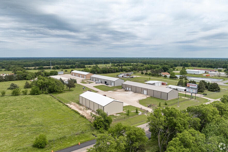 165 Dexter Hill, Greenville, TX for sale - Aerial - Image 1 of 1