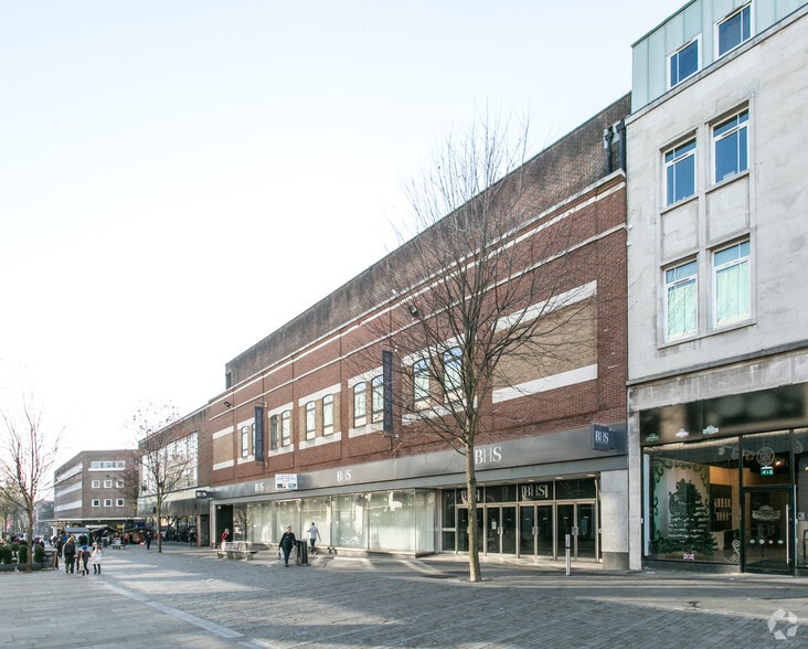 29-31 Princess Way, Swansea for sale - Primary Photo - Image 1 of 1