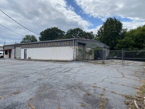 5021 14th ave, Columbus, GA for lease Building Photo- Image 2 of 2