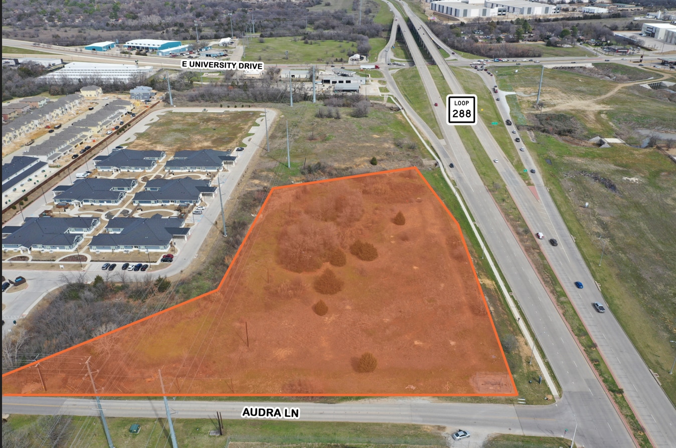 1601 288 loop, Denton, TX for sale Primary Photo- Image 1 of 3