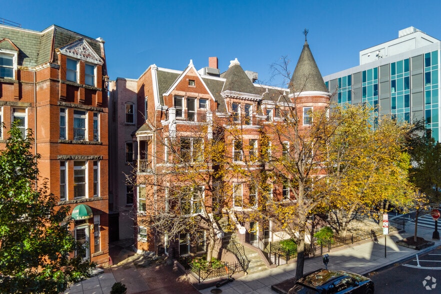 2000 S St NW, Washington, DC for lease - Building Photo - Image 2 of 5