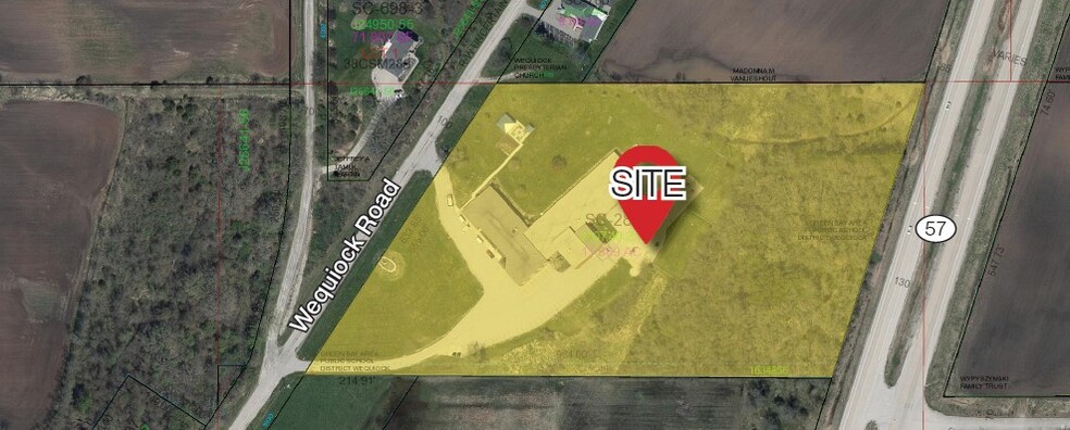 3994 Wequiock Rd, Green Bay, WI for lease - Primary Photo - Image 1 of 4