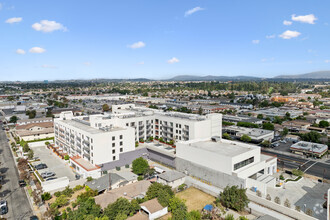 358-368 W Valley Blvd, San Gabriel, CA - AERIAL  map view - Image1