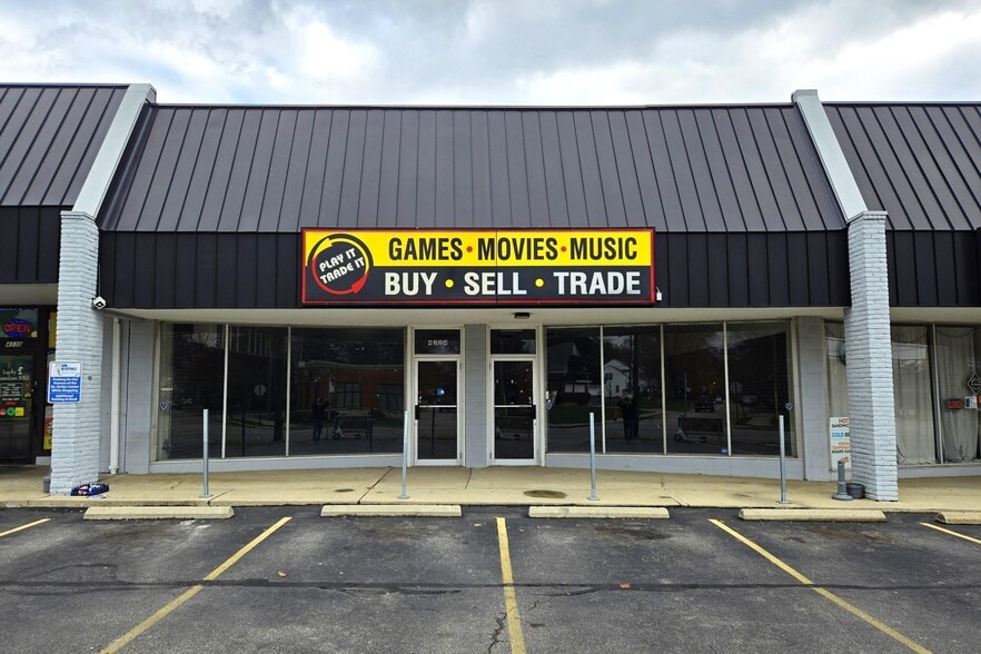 4308-4342 N High St, Columbus, OH for lease - Building Photo - Image 2 of 4