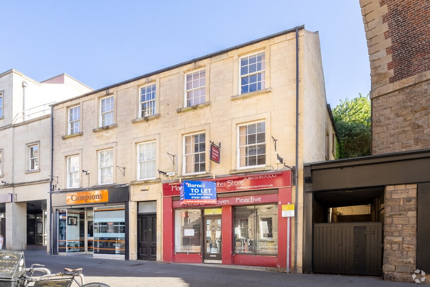 13 Church St, Mansfield for lease - Building Photo - Image 3 of 3