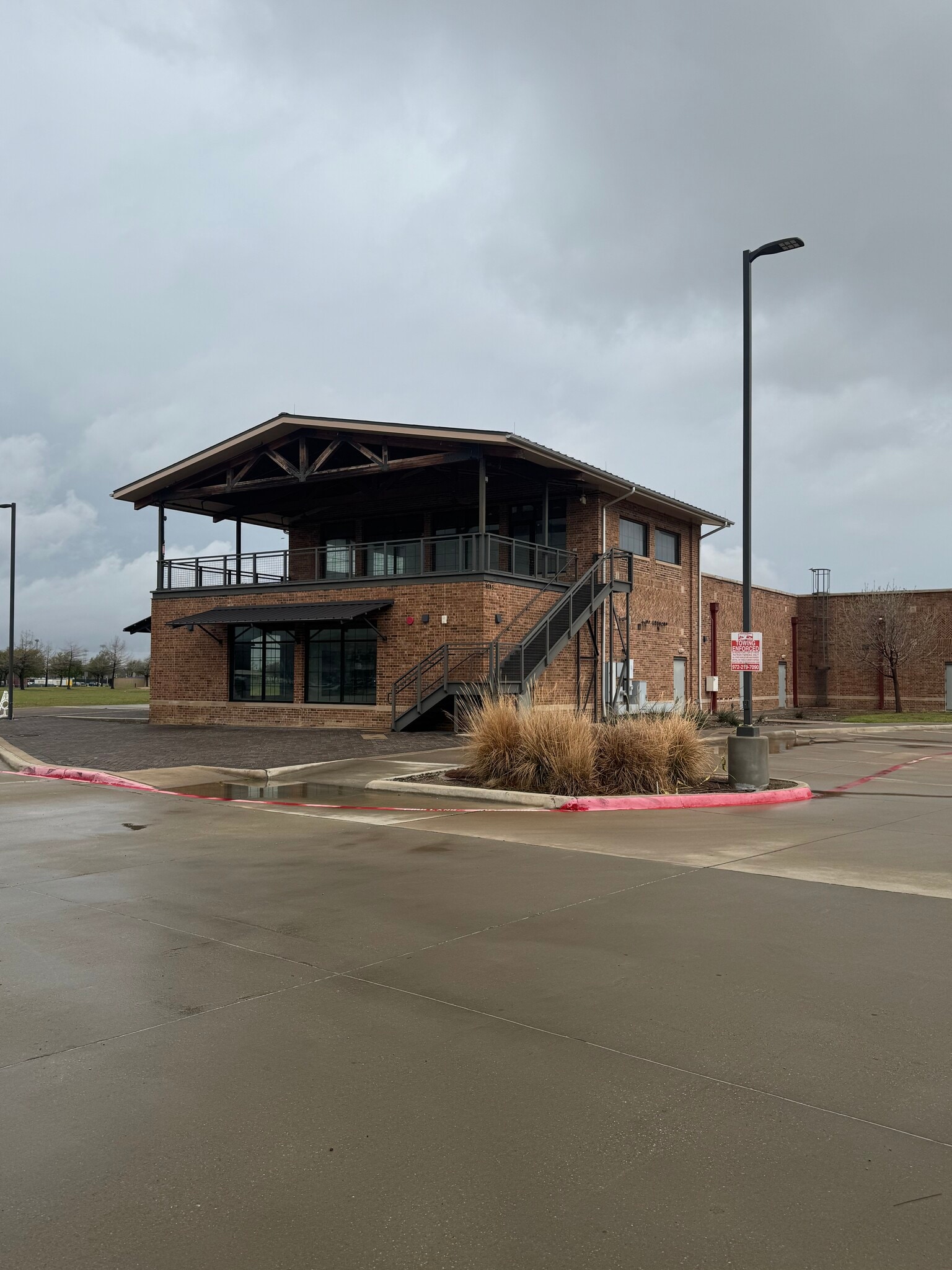 9215 John W Elliott Dr, Frisco, TX for lease Building Photo- Image 1 of 3