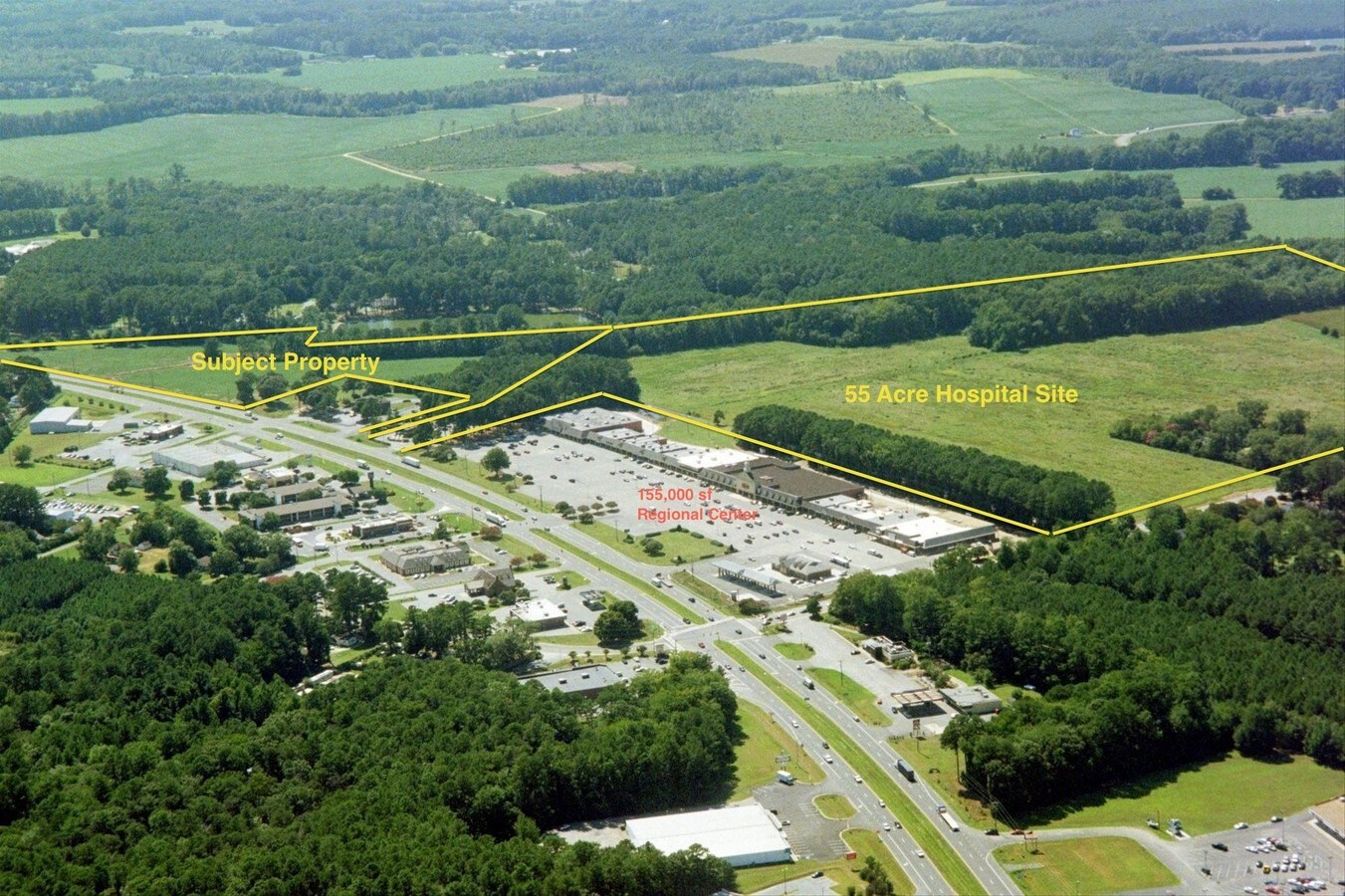 Lankford Hwy Lakewood Dr, Onley, VA 23418 Land for Sale