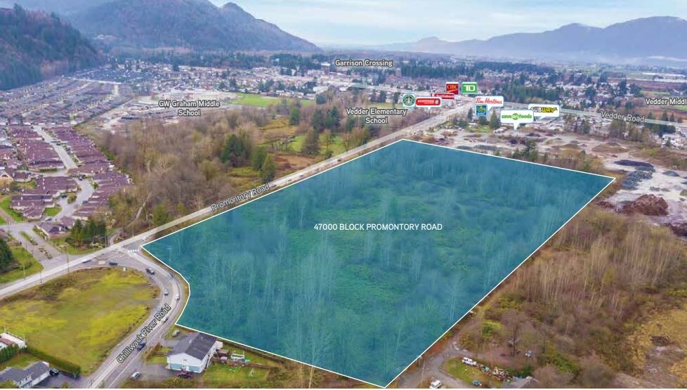 47000 Promontory Rd, Chilliwack, BC V2R 0B5