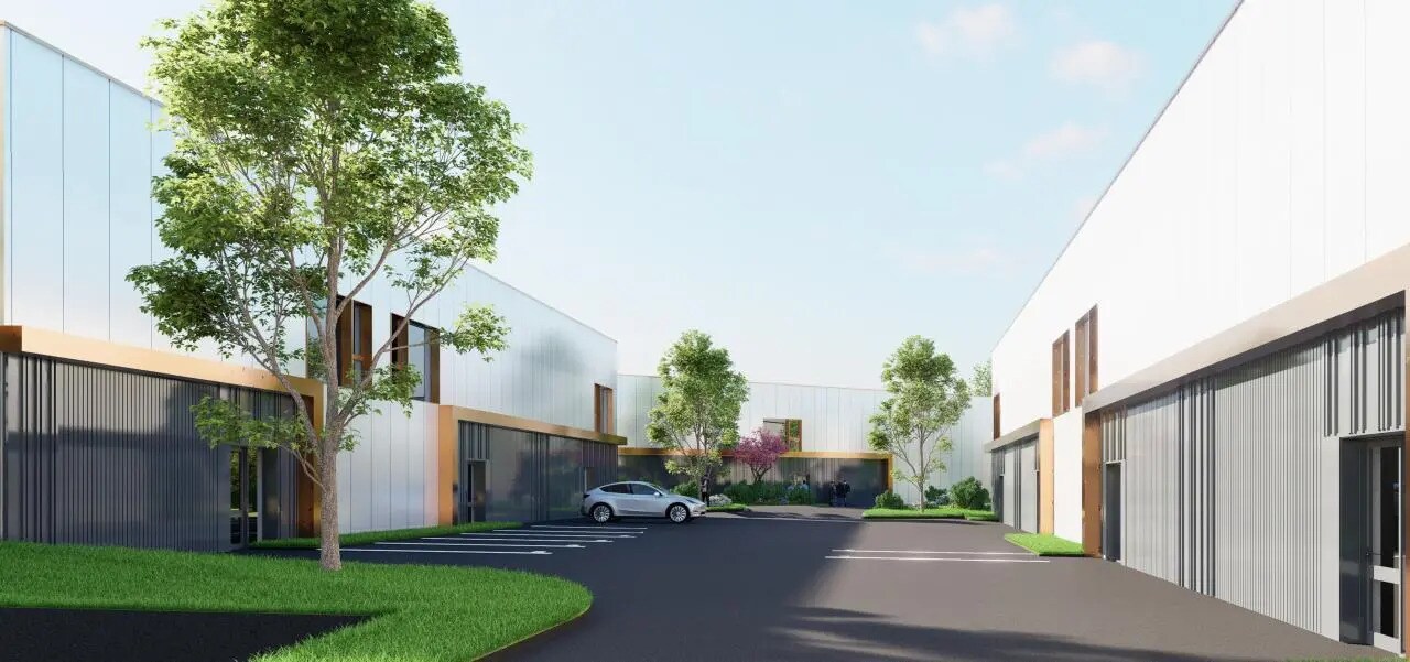 Flex in Petit-Couronne for sale Building Photo- Image 1 of 9