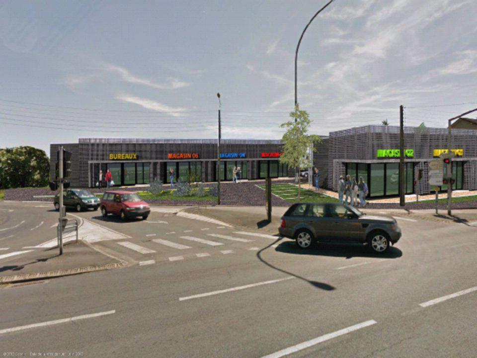 Flex in Brive-la-Gaillarde for lease Building Photo- Image 1 of 3