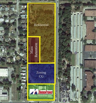 More details for 6401 Hillsborough Ave, Tampa, FL - Land for Lease