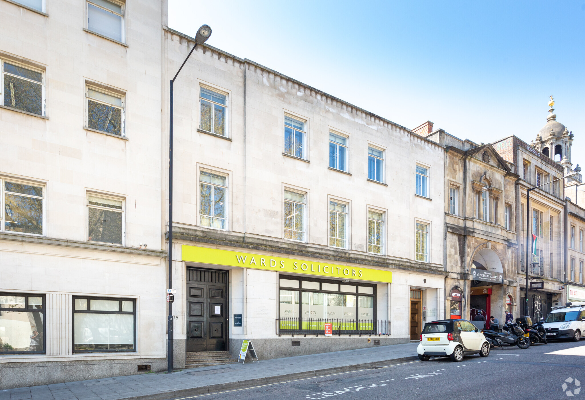 35-38 High St, Bristol for lease Primary Photo- Image 1 of 6