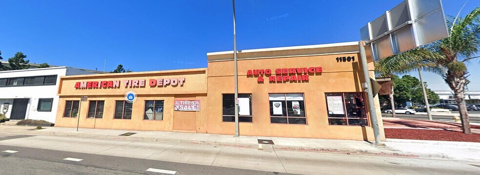 11501 Jefferson Blvd, Culver City, CA for sale - Building Photo - Image 2 of 15