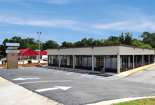 2414 Wesley Chapel Rd, Decatur, GA for sale Building Photo- Image 1 of 1