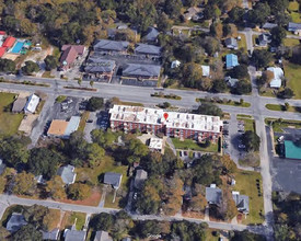 1203 Market St, Pascagoula, MS - aerial  map view - Image1