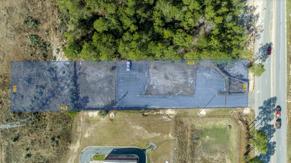 1000 PJ Adams Pky, Crestview, FL for sale - Building Photo - Image 1 of 4