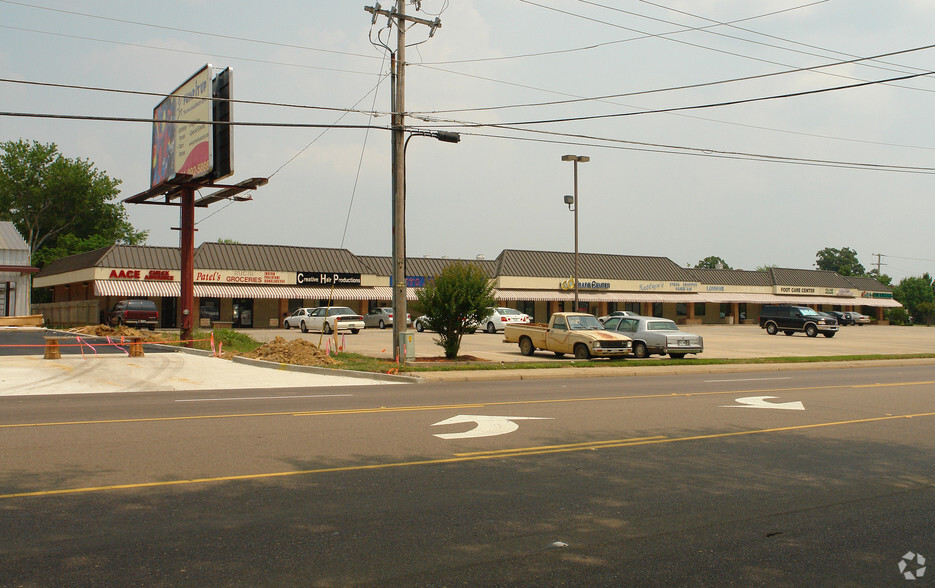 6800 Old Canton Rd, Ridgeland, MS for sale - Primary Photo - Image 1 of 1