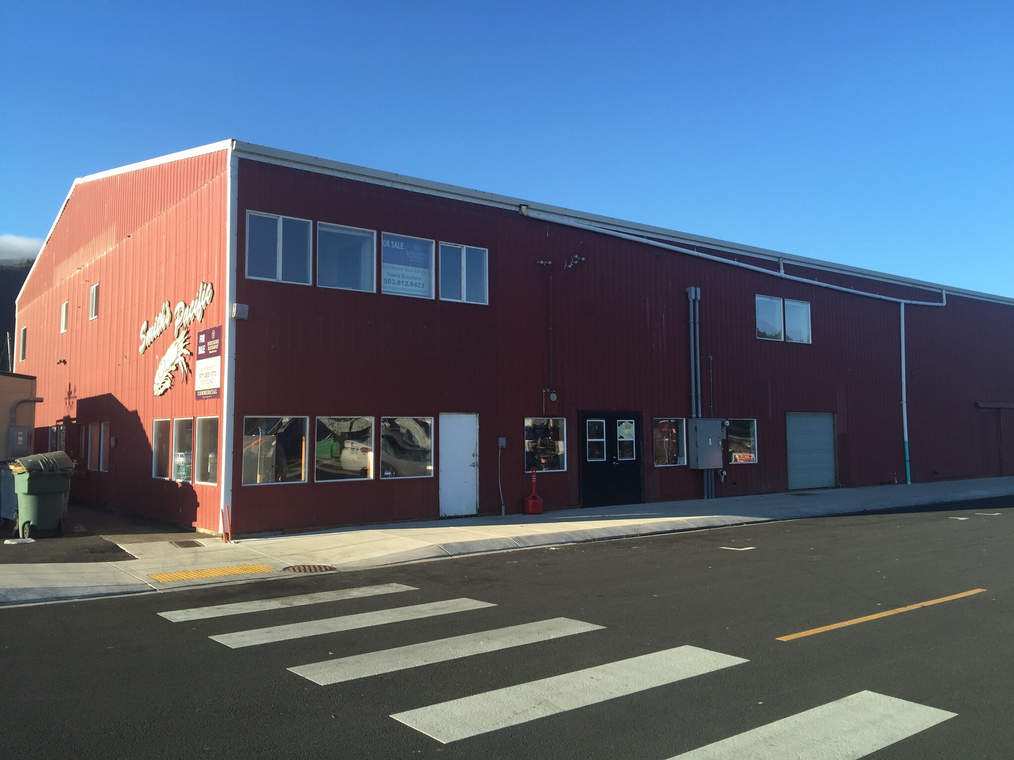 608 Commercial Ave, Garibaldi, OR for sale Building Photo- Image 1 of 1