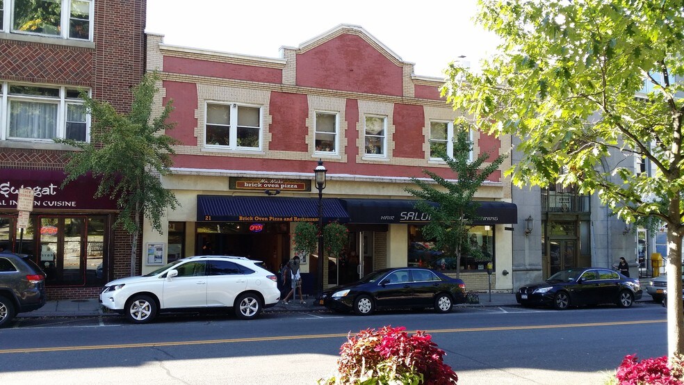 21 N Broadway, Tarrytown, NY for sale - Building Photo - Image 1 of 1