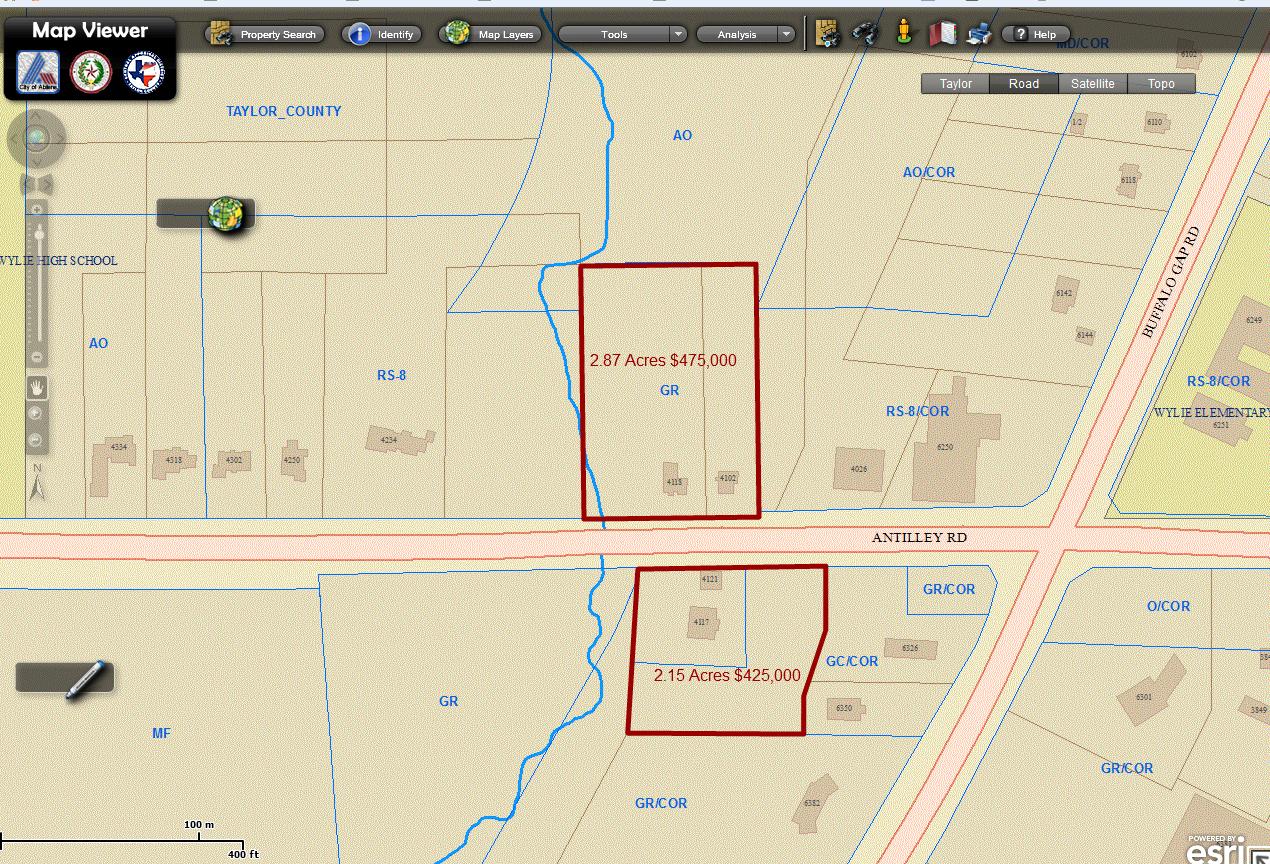 4121 Antilley Rd, Abilene, TX for sale Building Photo- Image 1 of 1