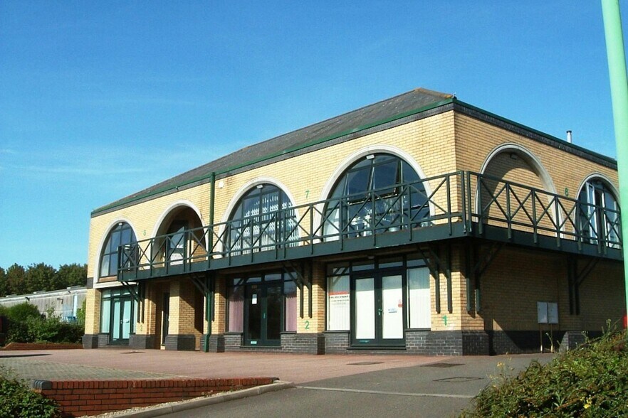 Rankine Rd, Basingstoke for lease - Building Photo - Image 1 of 2