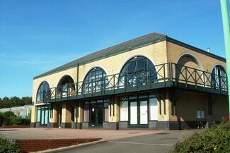 More details for Rankine Rd, Basingstoke - Office for Lease