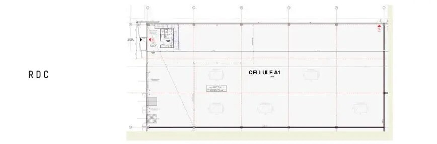 Office in Villeparisis for lease - Building Photo - Image 3 of 7
