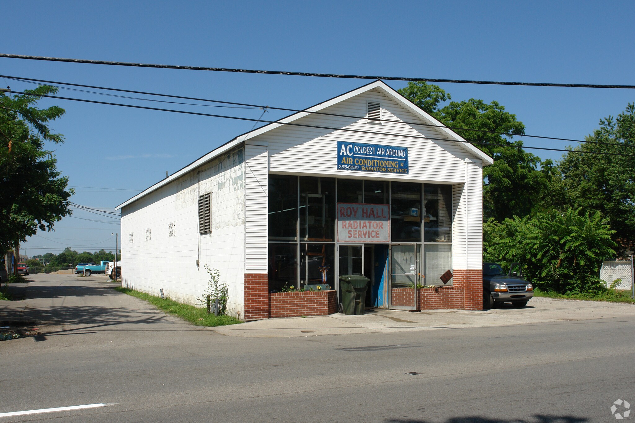 416-418 W Maxwell St, Lexington, KY for sale Primary Photo- Image 1 of 1