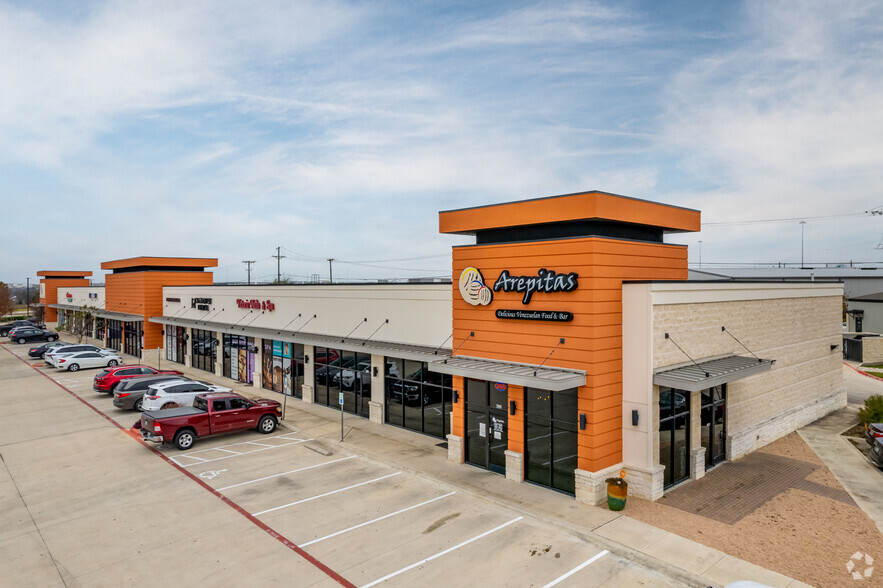 Greenlawn Blvd, Round Rock, TX for lease - Building Photo - Image 2 of 7