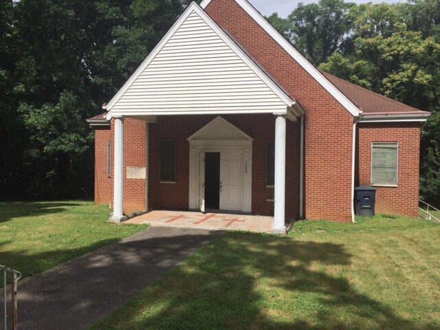 1409 Burks St SW, Roanoke, VA for sale Building Photo- Image 1 of 1